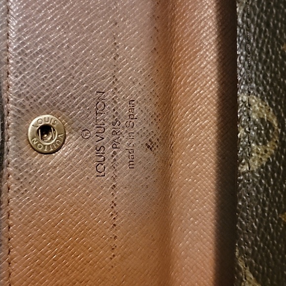 Louis Vuitton Long Porto Mone wallet - Picture 9 of 16